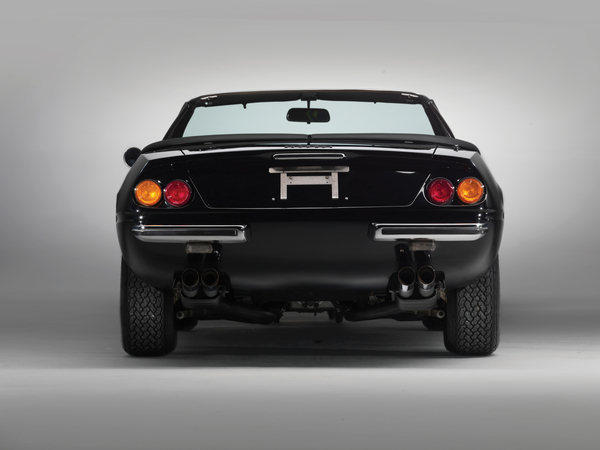 Ferrari 365 GTS4 Daytona Spyder Ferrari 365 GTS4 Daytona Spyder