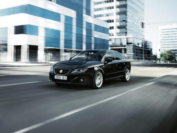 Seat Exeo Gets New Front End and More Efficient Engines for 2012 Seat Exeo Gets New Front End and More Efficient Engines for 2012