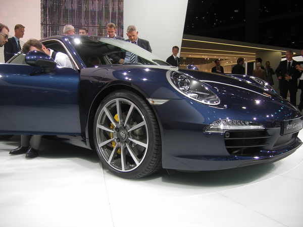 Porsche 911 Carrera S Porsche 911 Carrera S