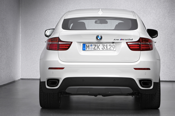 BMW X6 M50d BMW X6 M50d