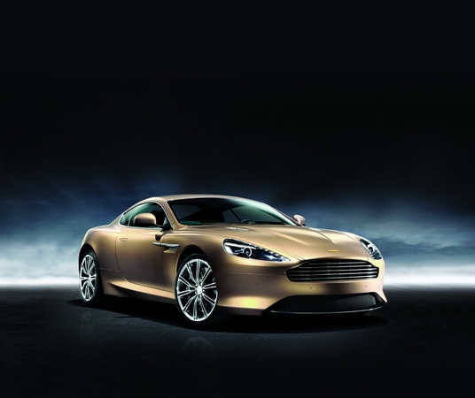 Aston Martin Virage Dragon 88 Edition Aston Martin Virage Dragon 88 Edition