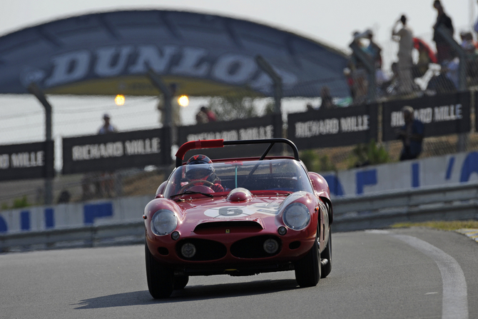 Ferrari 330 TRI/LM Ferrari 330 TRI/LM