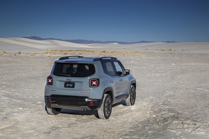 Jeep Renegade Jeep Renegade