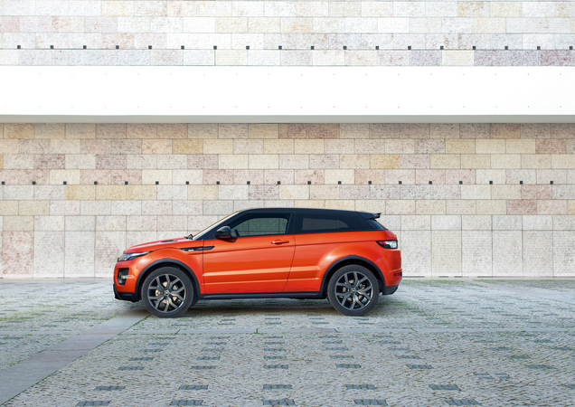 Land Rover Range Rover Evoque Land Rover Range Rover Evoque