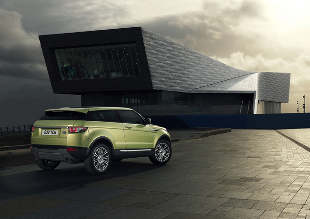 Land Rover Range Rover Evoque Land Rover Range Rover Evoque