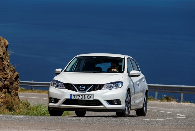 Nissan Pulsar 7 Nissan Pulsar 7