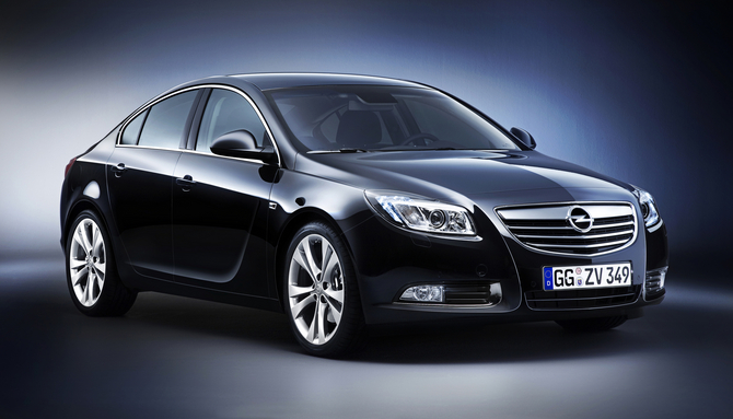 Opel Insignia Opel Insignia