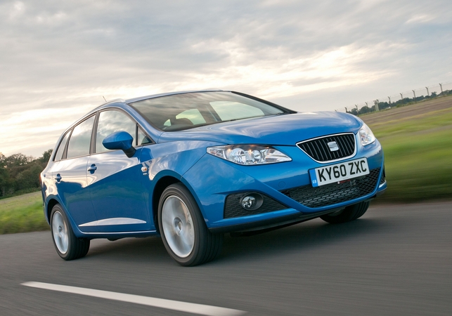 Seat Ibiza ST Seat Ibiza ST