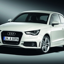 Audi A1 Audi A1