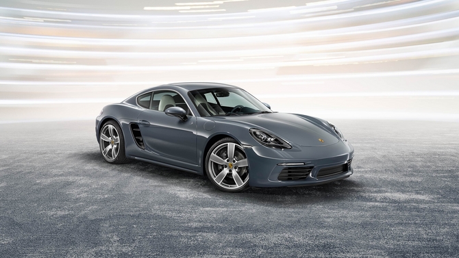 Porsche 718 Cayman S PDK Porsche 718 Cayman S PDK