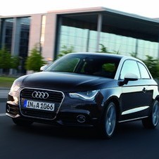 Audi A1 Audi A1