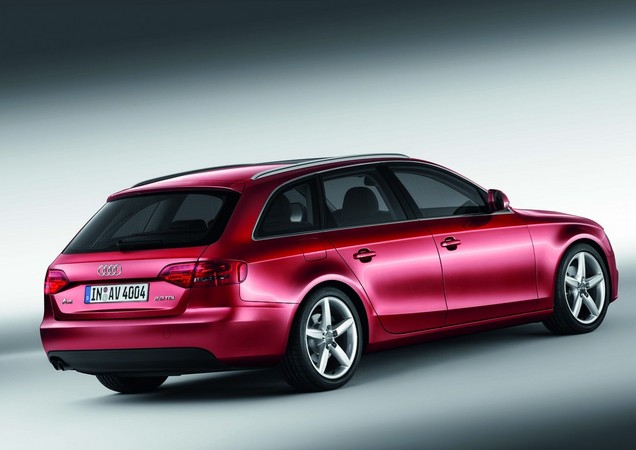 Audi A4 Avant 2.0 TDI 143cv multitronic FPD Audi A4 Avant 2.0 TDI 143cv multitronic FPD