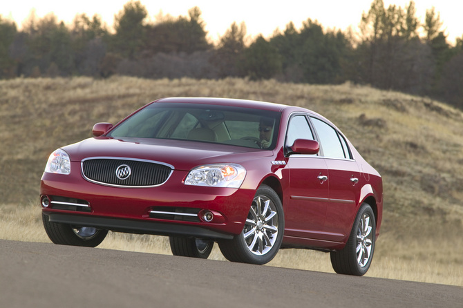 Buick Lucerne V8 Buick Lucerne V8