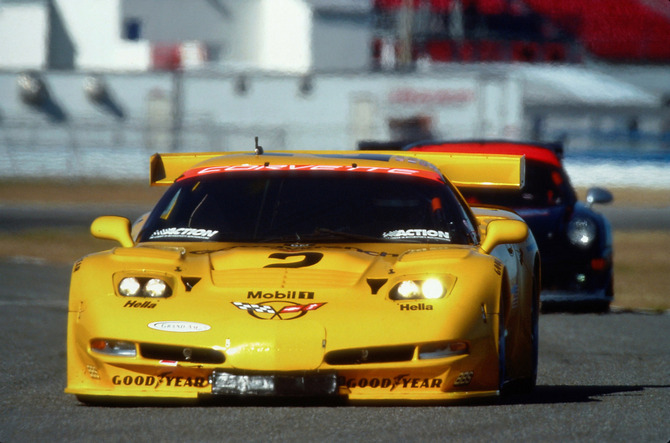 Chevrolet Corvette C5-R Chevrolet Corvette C5-R