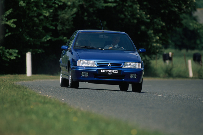 Citroën ZX 2.0 16v Citroën ZX 2.0 16v