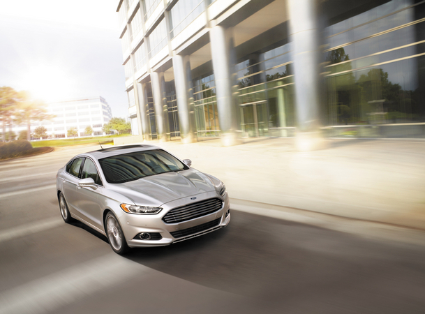 Ford Fusion Gen.2 Ford Fusion Gen.2