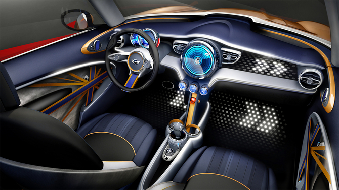 MINI (BMW) MINI Vision MINI (BMW) MINI Vision
