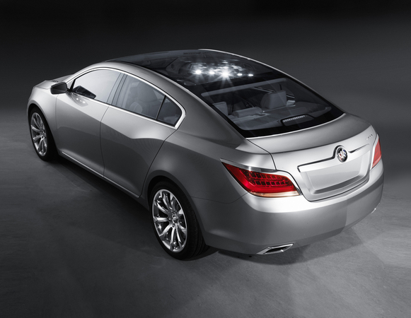 Buick Invicta Buick Invicta