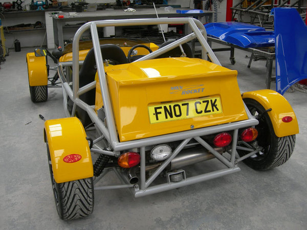 MEV Rocket MEV Rocket