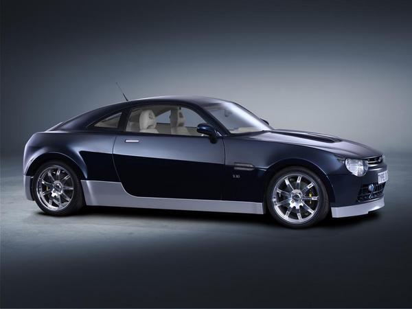 Connaught Type-D GT Syracuse Connaught Type-D GT Syracuse