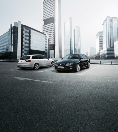 Seat Exeo Gets New Front End and More Efficient Engines for 2012 Seat Exeo Gets New Front End and More Efficient Engines for 2012
