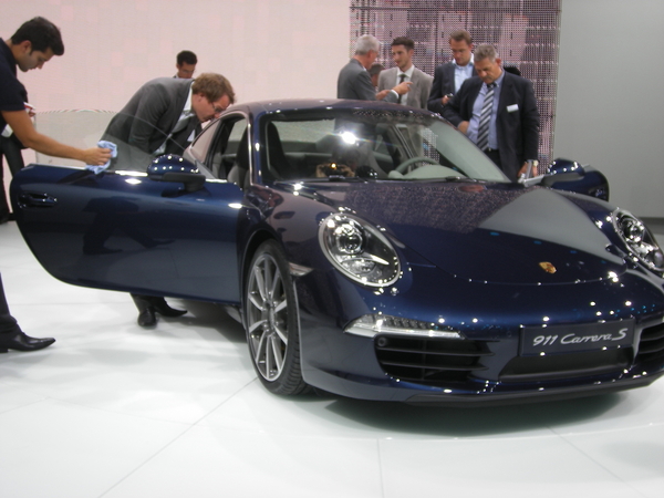 Porsche 911 Carrera S Porsche 911 Carrera S