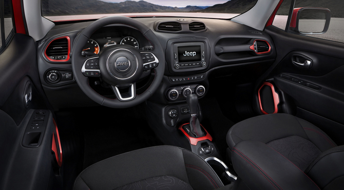 Jeep Renegade Jeep Renegade