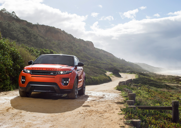 Land Rover Range Rover Evoque Land Rover Range Rover Evoque