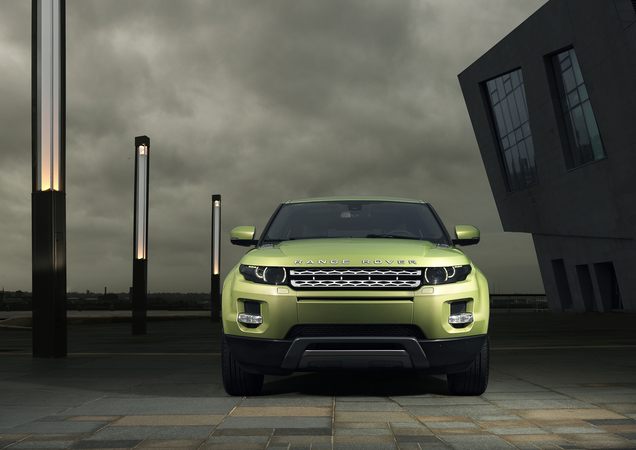 Land Rover Range Rover Evoque Land Rover Range Rover Evoque