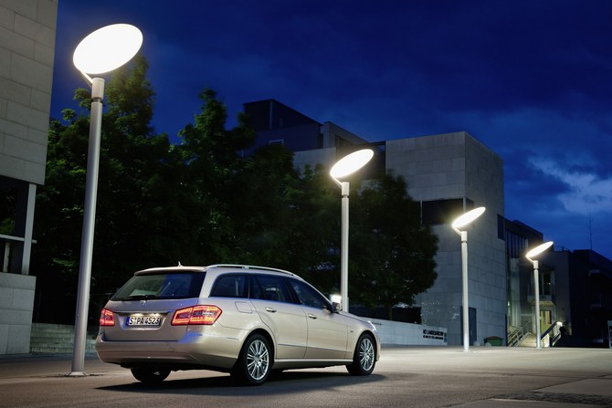 Mercedes-Benz E250 Estate CDI BlueEFF. Avantgarde Mercedes-Benz E250 Estate CDI BlueEFF. Avantgarde