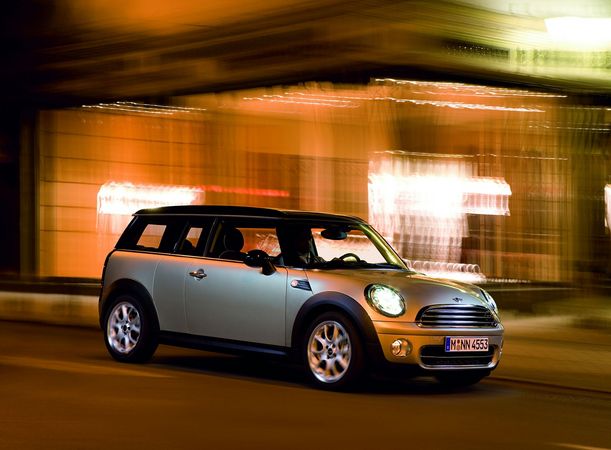 MINI (BMW) Mini Clubman Cooper 122 hp MINI (BMW) Mini Clubman Cooper 122 hp