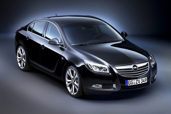Opel Insignia Opel Insignia