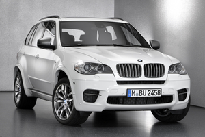 BMW X5 M50d