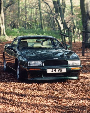 Aston Martin Virage Automatic Aston Martin Virage Automatic