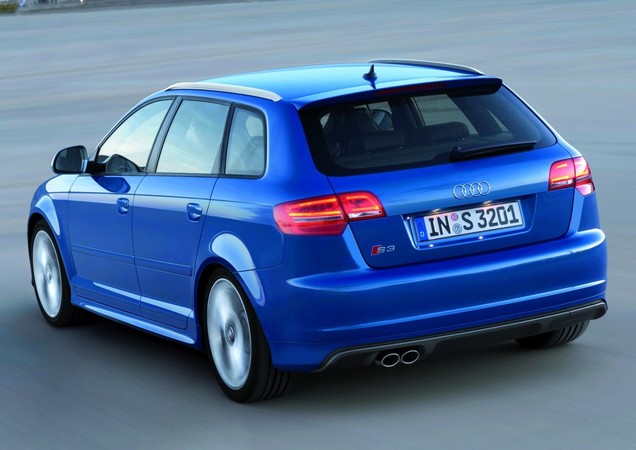Audi S3 Sportback Audi S3 Sportback