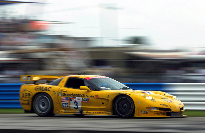 Chevrolet Corvette C5-R Chevrolet Corvette C5-R