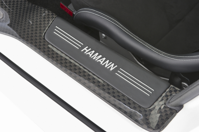Hamann Motorsport Hawk Hamann Motorsport Hawk
