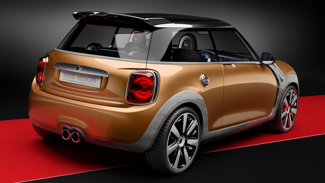 MINI (BMW) MINI Vision MINI (BMW) MINI Vision