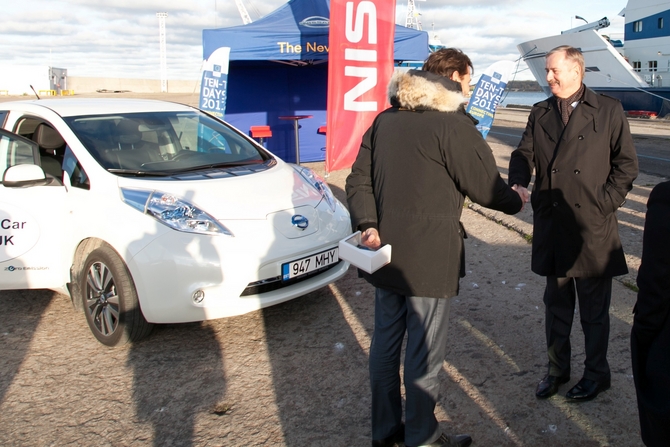 The charging systems support multiple EV charging standards The charging systems support multiple EV charging standards