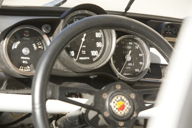 Abarth 1000 TC Corsa Abarth 1000 TC Corsa