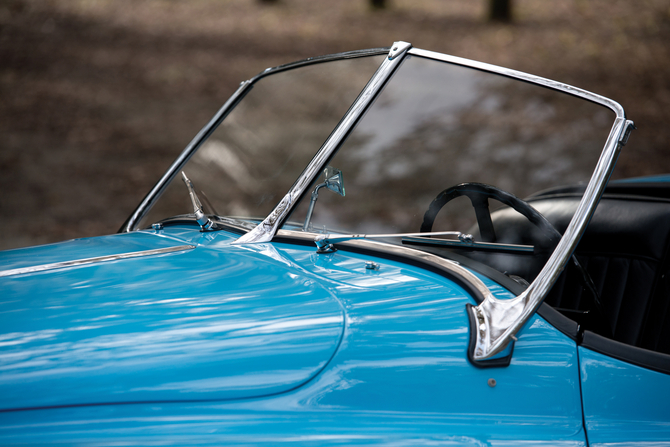Jaguar XK 140 SE Jaguar XK 140 SE