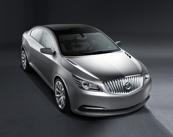 Buick Invicta Buick Invicta