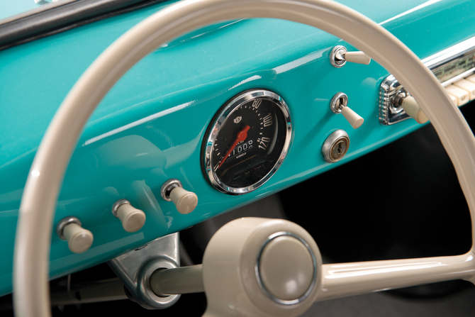 Goggomobil T-250 Sunroof Goggomobil T-250 Sunroof