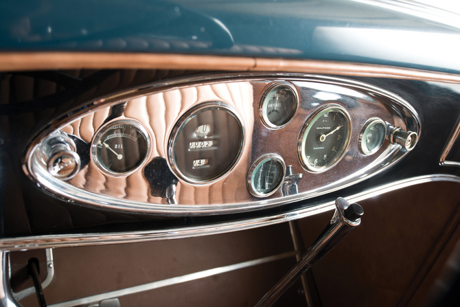 Lincoln Model K Sport Phaeton Lincoln Model K Sport Phaeton