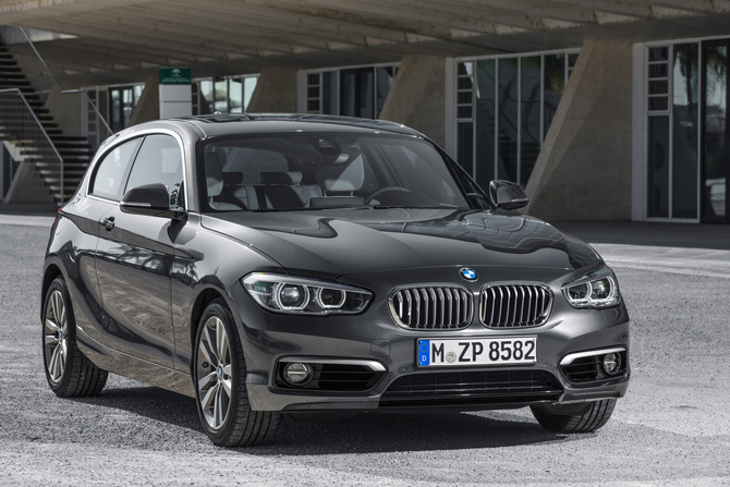 BMW 118i BMW 118i