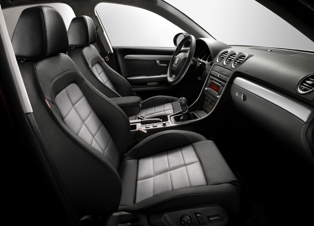 Seat Exeo Gets New Front End and More Efficient Engines for 2012 Seat Exeo Gets New Front End and More Efficient Engines for 2012