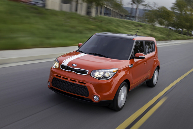 Kia Soul 2 Kia Soul 2