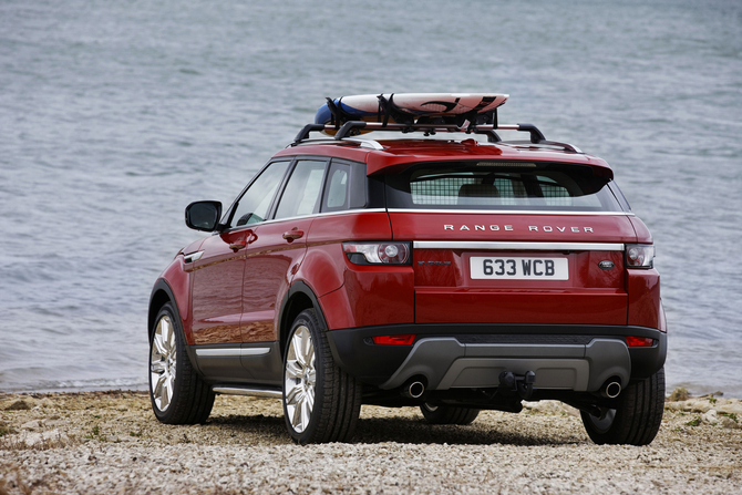 Land Rover Range Rover Evoque Land Rover Range Rover Evoque