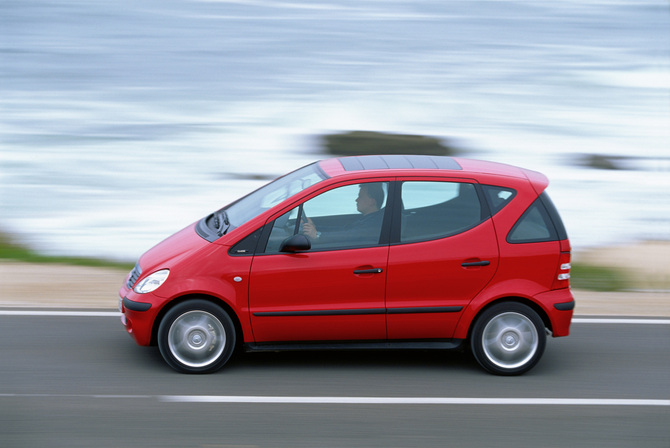 Mercedes-Benz A 170 CDI AT Mercedes-Benz A 170 CDI AT
