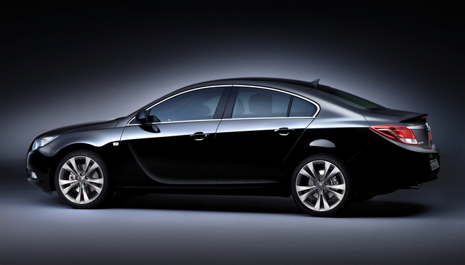 Opel Insignia Opel Insignia